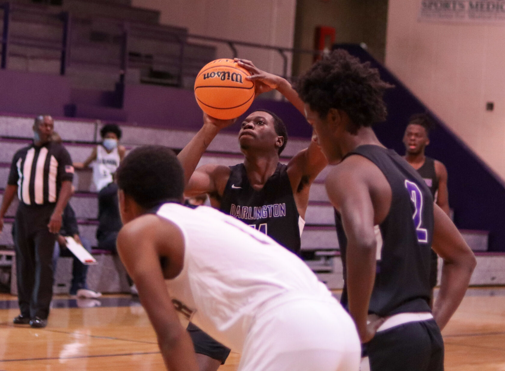 Darlington V.S Lamar